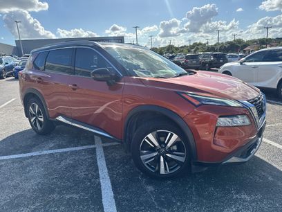 Used 2022 Nissan Rogue SL