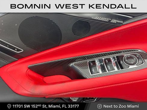 Used 2023 Chevrolet Corvette Z06 image 5