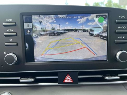 New 2026 Hyundai Elantra SEL Sport Premium FWD image 24