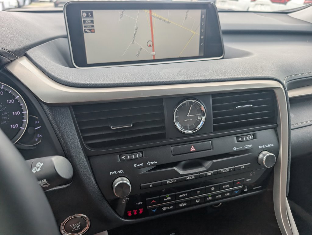 Used 2018 Lexus RX 350 FWD w/ Premium Package image 9