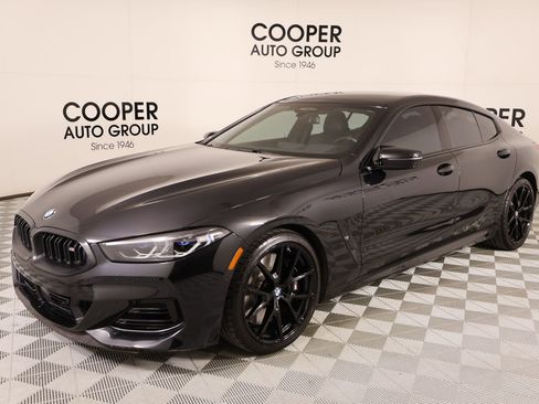 Used 2024 BMW M850i Gran Coupe xDrive image 11