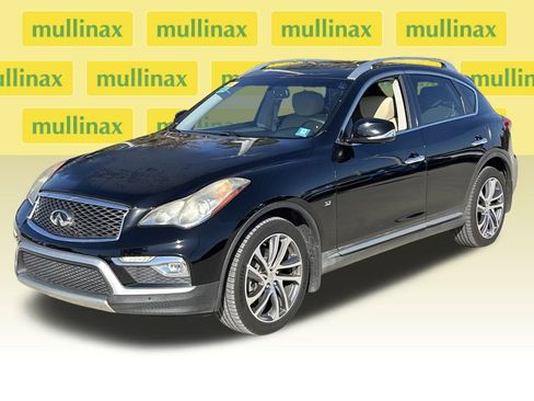 Used 2017 INFINITI QX50 2WD w/ Deluxe Touring Package image 14