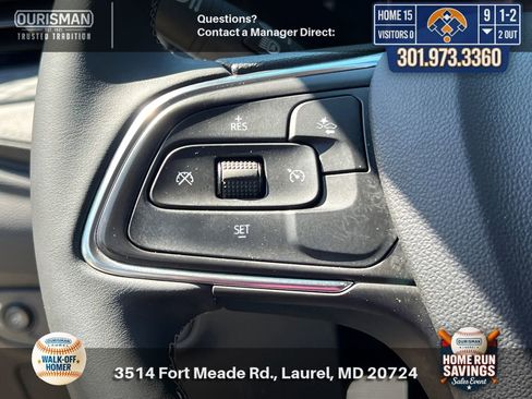 Used 2025 Buick Encore GX Preferred FWD image 22