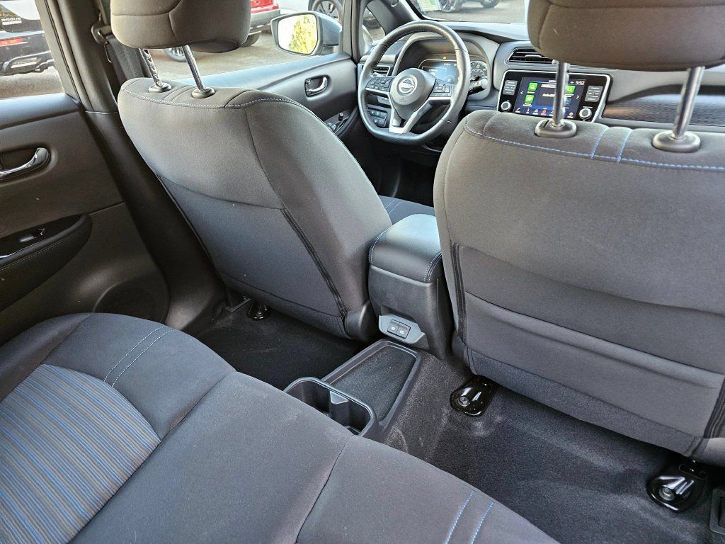 Used 2023 Nissan Leaf SV Plus FWD image 16