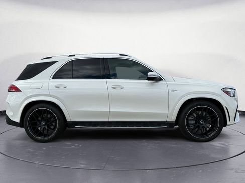 Used 2023 Mercedes-Benz GLE 53 AMG 4MATIC image 21