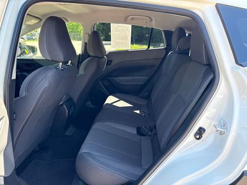 Certified 2025 Subaru Crosstrek 2.0i AWD/4WD image 20