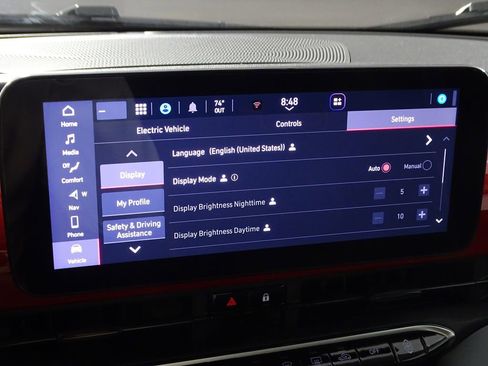 Used 2024 FIAT 500 e (RED) image 34