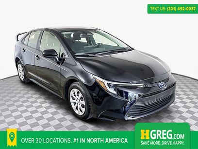 Used 2023 Toyota Corolla LE