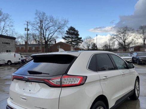 Used 2017 Ford Edge Titanium w/ Canadian Touring Package AWD/4WD image 7