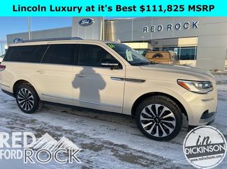 Used 2024 Lincoln Navigator L Reserve video 1