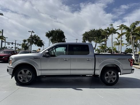 Used 2020 Ford F150 XLT w/ Equipment Group 302A Luxury RWD image 27