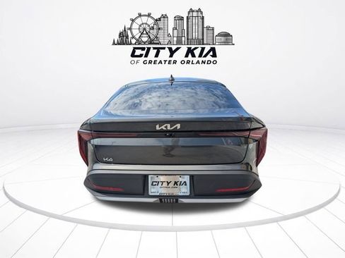New 2026 Kia K4 FWD image 5