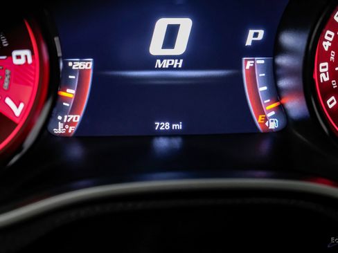 Used 2023 Dodge Challenger SRT Super Stock RWD image 83