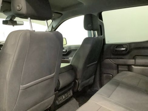 Used 2019 Chevrolet Silverado 1500 LT w/ All-Star Edition AWD/4WD image 7