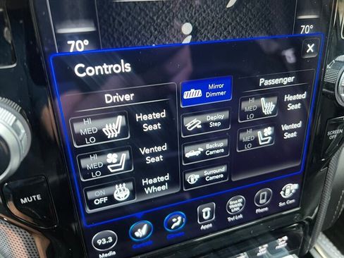 Used 2021 RAM 1500 Limited AWD/4WD image 42