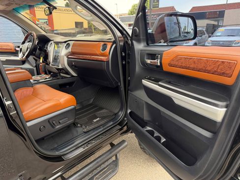 Used 2014 Toyota Tundra 1794 Edition image 22