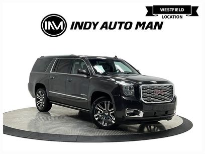 Used 2018 GMC Yukon XL Denali w/ Denali Ultimate Package