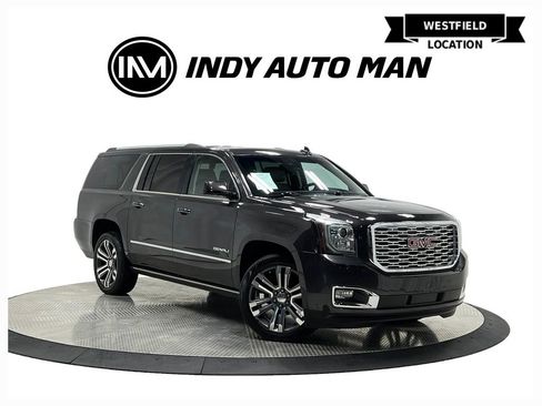 Used 2018 GMC Yukon XL Denali w/ Denali Ultimate Package AWD/4WD image 1