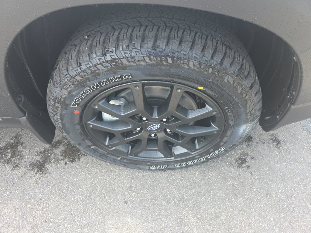 New 2026 Subaru Crosstrek 2.5i Wilderness AWD/4WD image 19