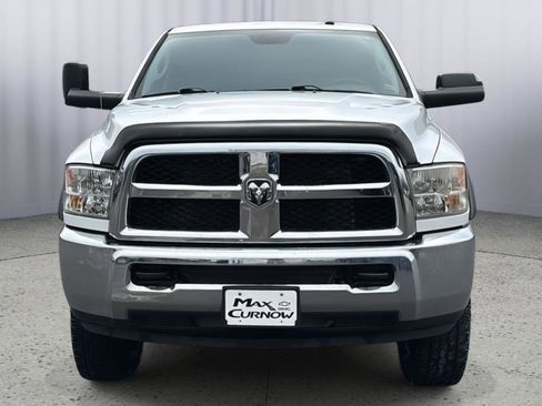 Used 2018 RAM 2500 Tradesman w/ Chrome Appearance Group image 9