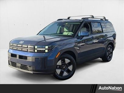 New 2026 Hyundai Santa Fe SEL