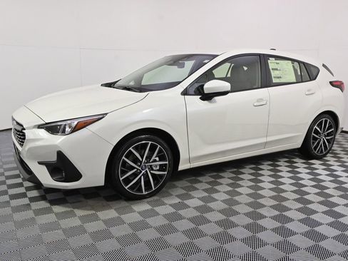 New 2026 Subaru Impreza 2.0i Sport image 2