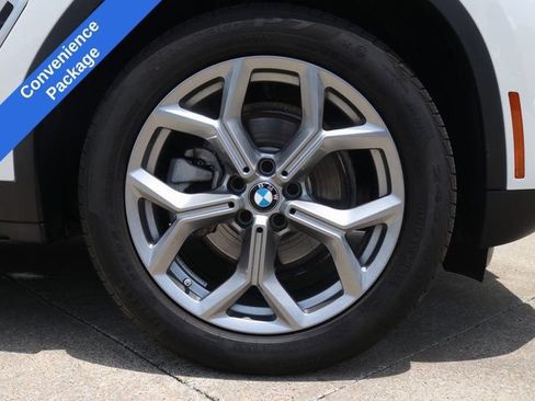 Used 2024 BMW X3 xDrive30i w/ Convenience Package image 7