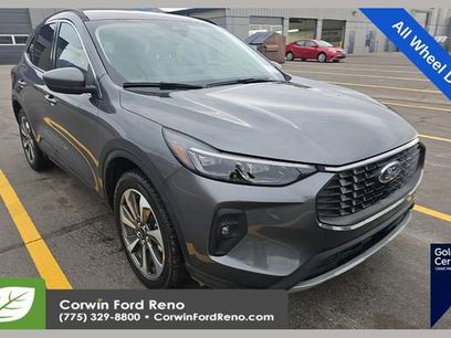 Used 2025 Ford Escape Platinum