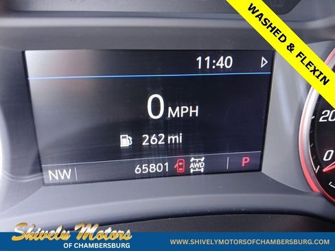 Used 2022 Chevrolet TrailBlazer RS w/ Sun and Liftgate Package image 23