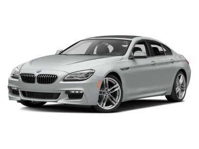 Used 2016 BMW 640i Gran Coupe xDrive
