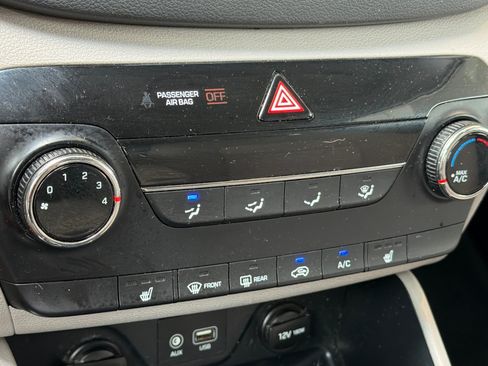 Used 2018 Hyundai Tucson SEL AWD/4WD image 21