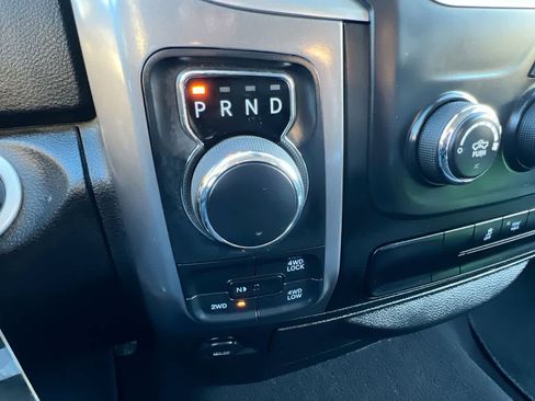 Used 2024 RAM 1500 Classic SLT image 20