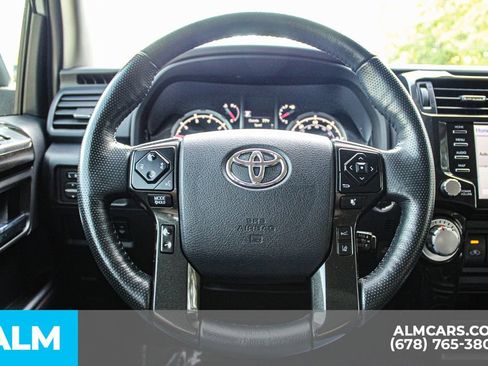 Used 2023 Toyota 4Runner TRD Off-Road Premium w/ Moonroof Package AWD/4WD image 27