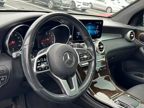 Certified 2020 Mercedes-Benz GLC 300 4MATIC image 17