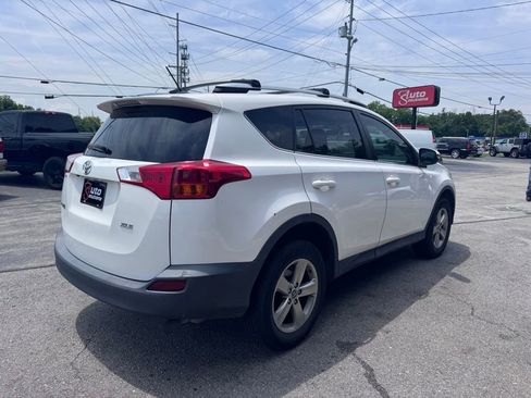 Used 2015 Toyota RAV4 XLE FWD image 3