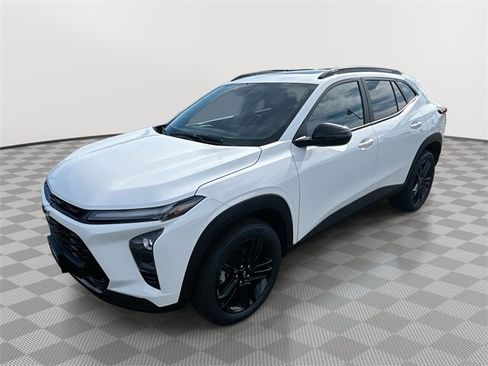 New 2026 Chevrolet Trax ACTIV w/ Sunroof Package image 1