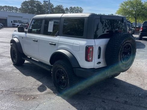 Used 2024 Ford Bronco Wildtrak image 7