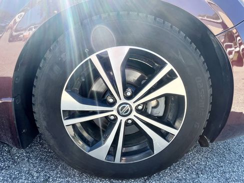Used 2023 Nissan Sentra SV w/ All-Weather Package FWD image 9