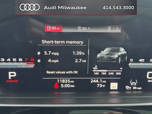 Used 2023 Audi S8 w/ S8 Executive Package image 18
