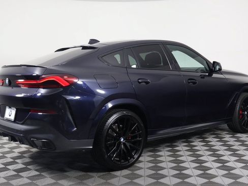 Used 2023 BMW X6 xDrive40i w/ Executive Package AWD/4WD image 4