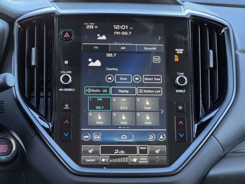 New 2026 Subaru Ascent Limited Bronze image 11