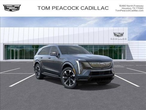 New 2026 Cadillac Escalade IQ Sport 1 w/ LPO, Floor Liner Package AWD/4WD image 1