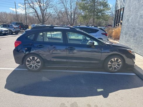 Used 2016 Subaru Impreza 2.0i Sport Premium image 1