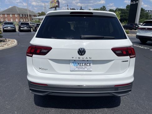 Certified 2024 Volkswagen Tiguan S AWD/4WD image 5