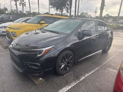 Certified 2024 Toyota Corolla SE