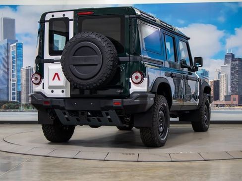 Used 2024 INEOS Grenadier image 8