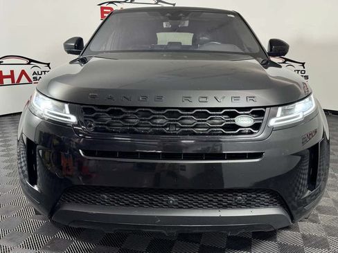 Used 2020 Land Rover Range Rover Evoque SE AWD/4WD image 11