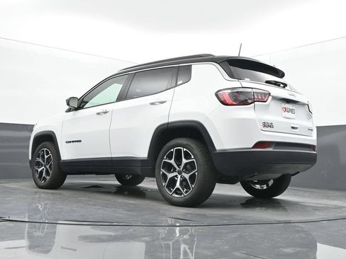 Used 2025 Jeep Compass Limited AWD/4WD image 51