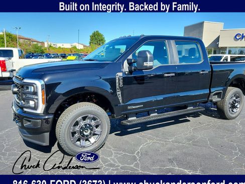 New 2026 Ford F250 XL w/ STX Appearance Package image 1