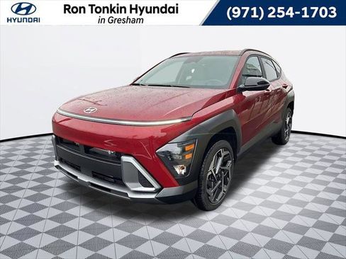 New 2026 Hyundai Kona SEL Premium AWD/4WD image 1